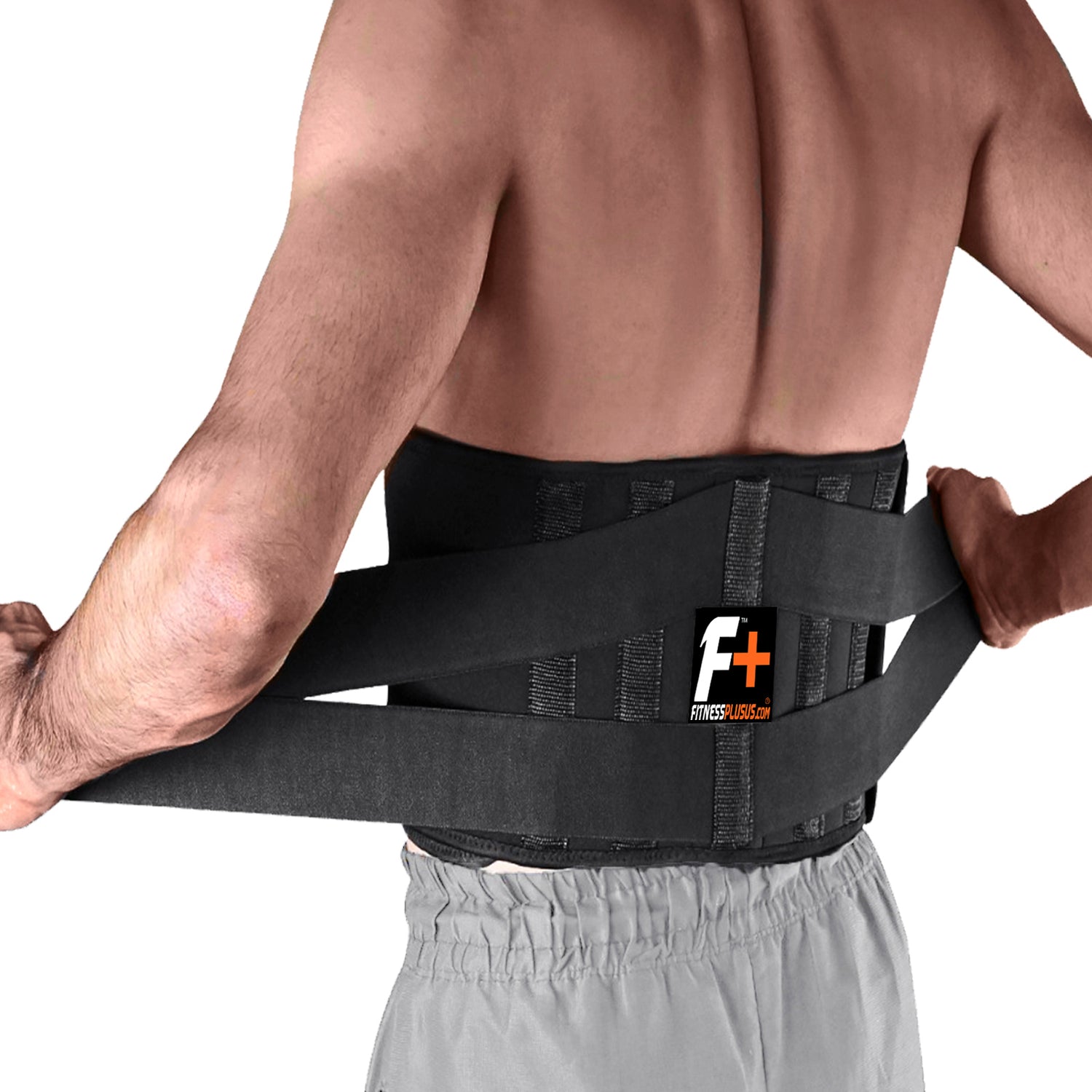 Lumber Flexible Support Back Belt