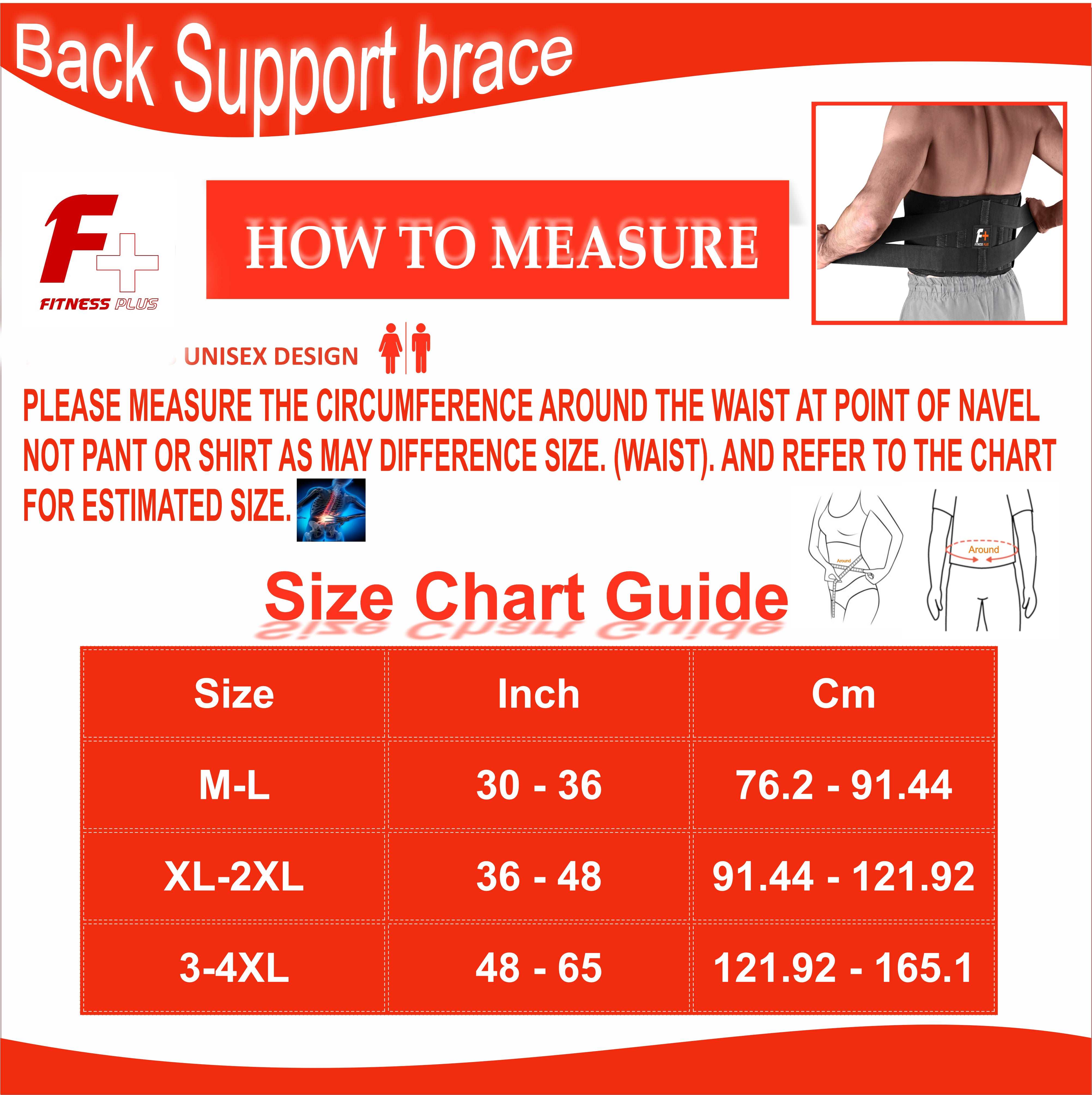 Lumber Back Support Belt Flexible Lower Back Pain Belt