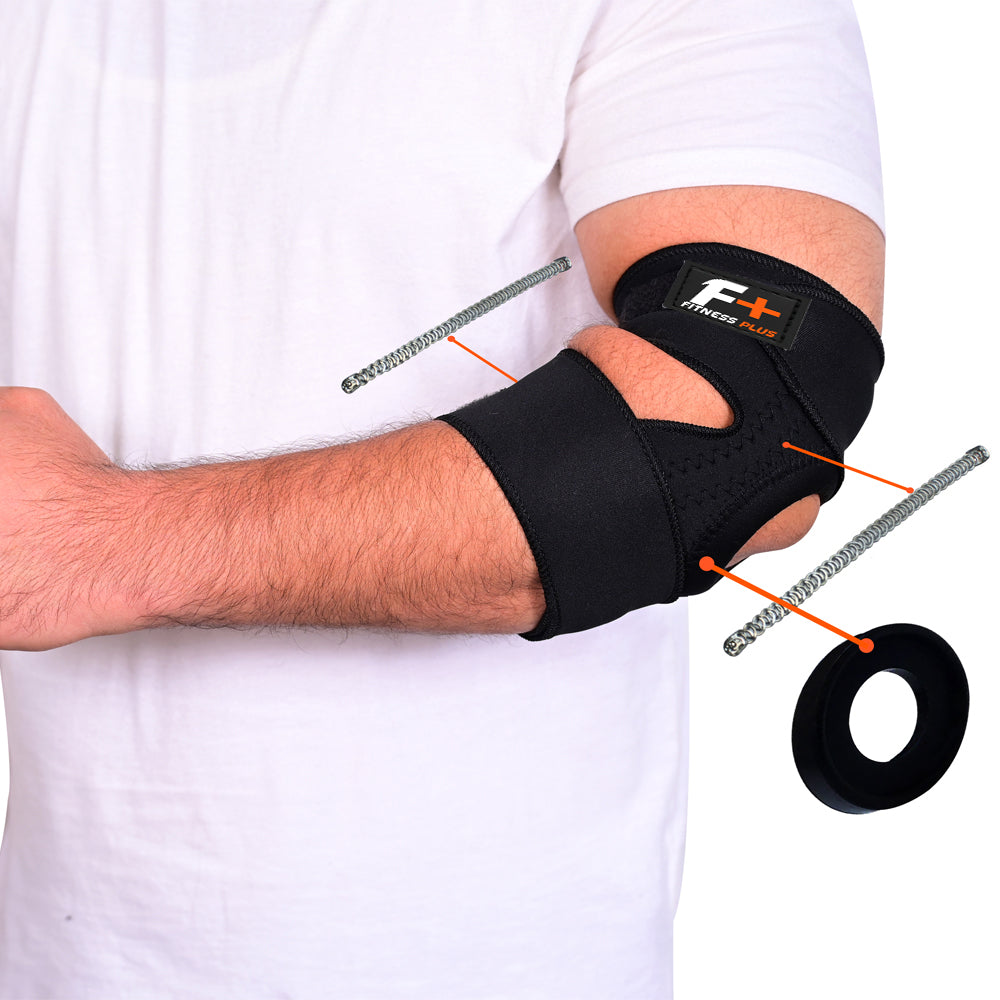 "Ultimate Elbow Support Brace for Sparring: Maximum Protection & Comfort"