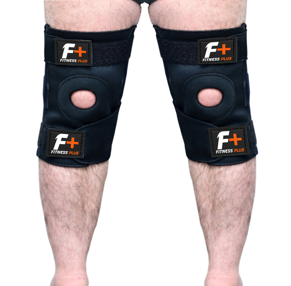 Felixebl Knee Support Brace Side Clip