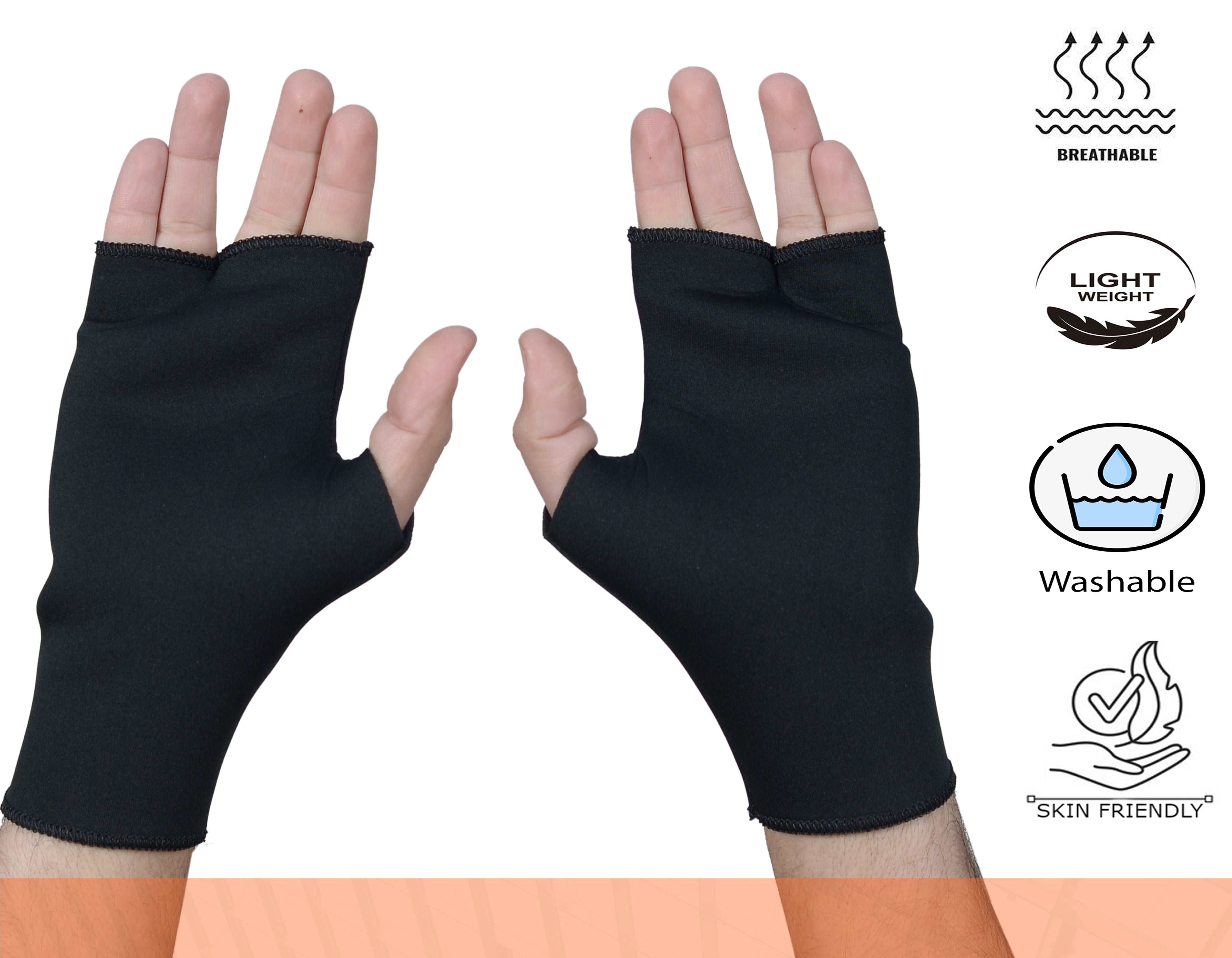 "Ultimate Relief Compression Gloves for Hand Pain and Arthritis"