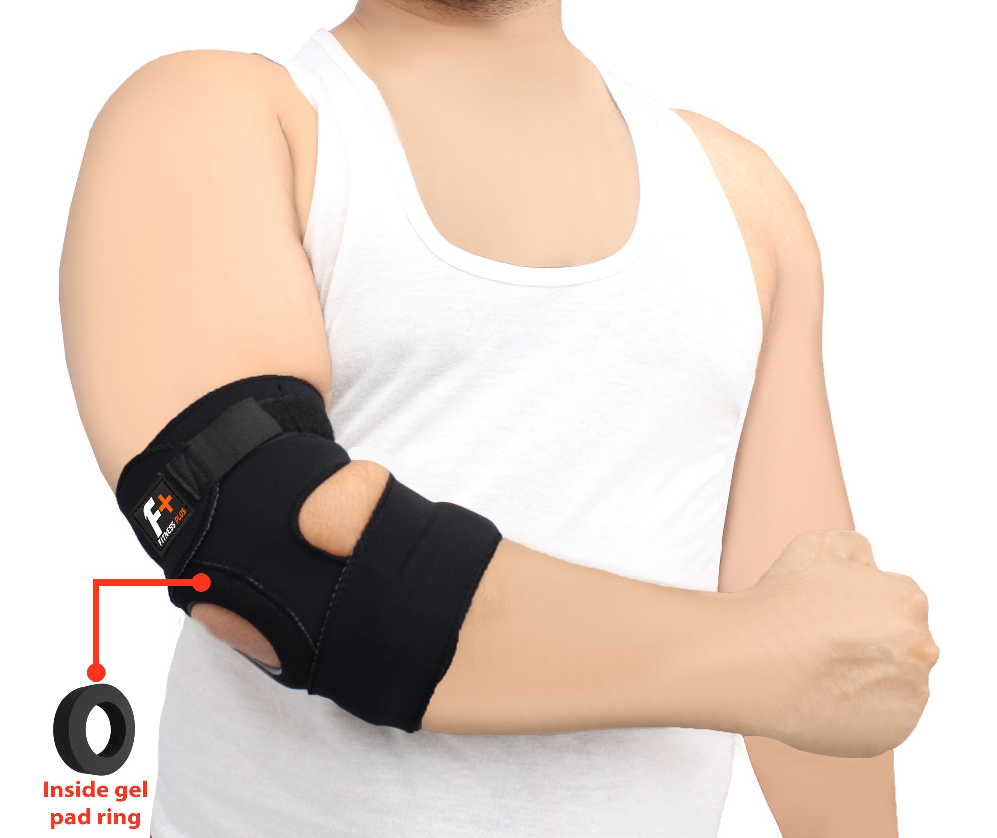 Elbow Flexible Support Brace