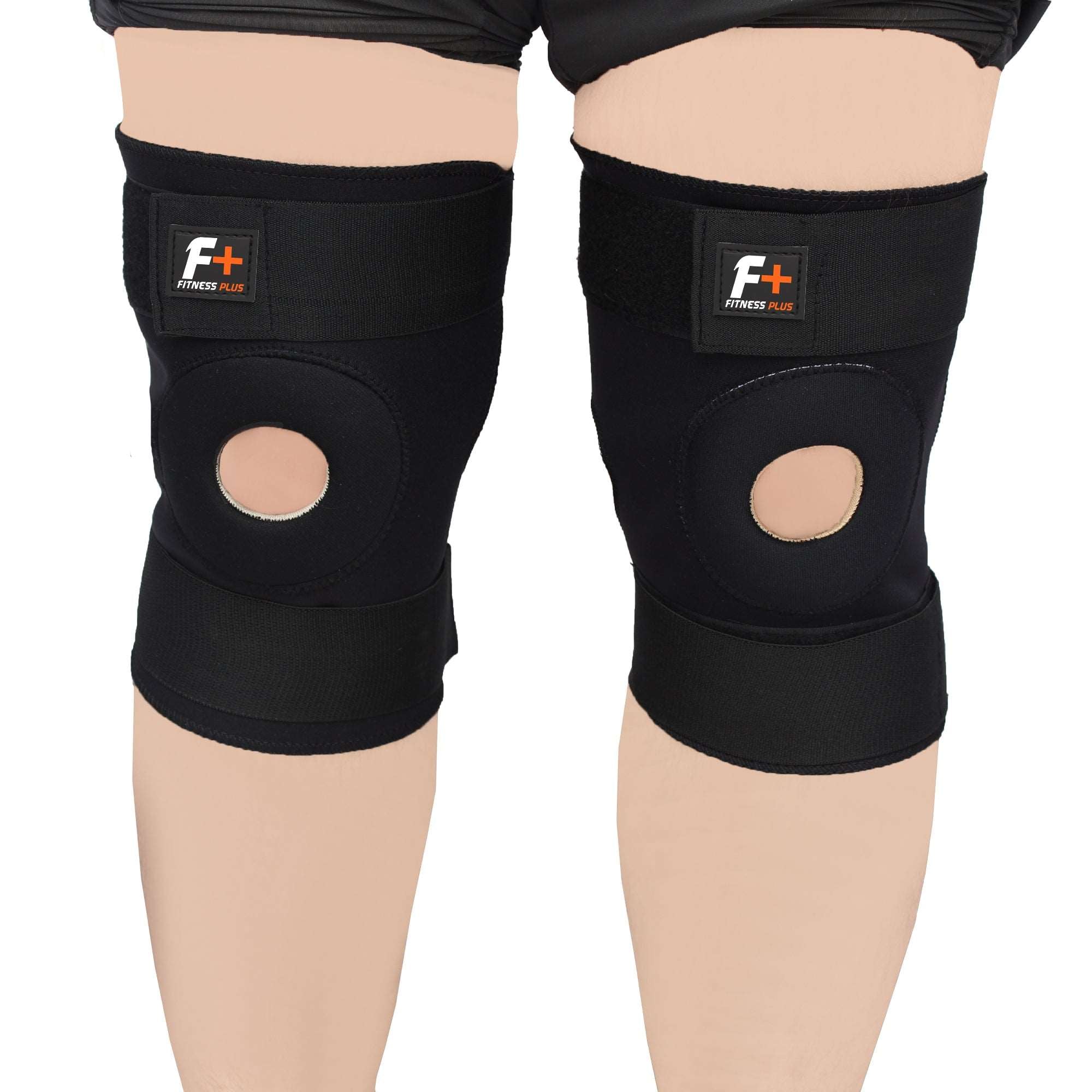 Knee Flexible Pain Relief Support  Brace