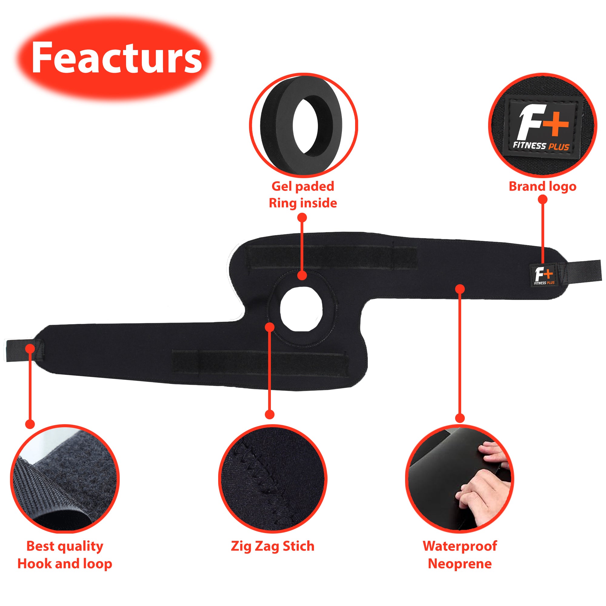 Elbow Flexible Support Brace