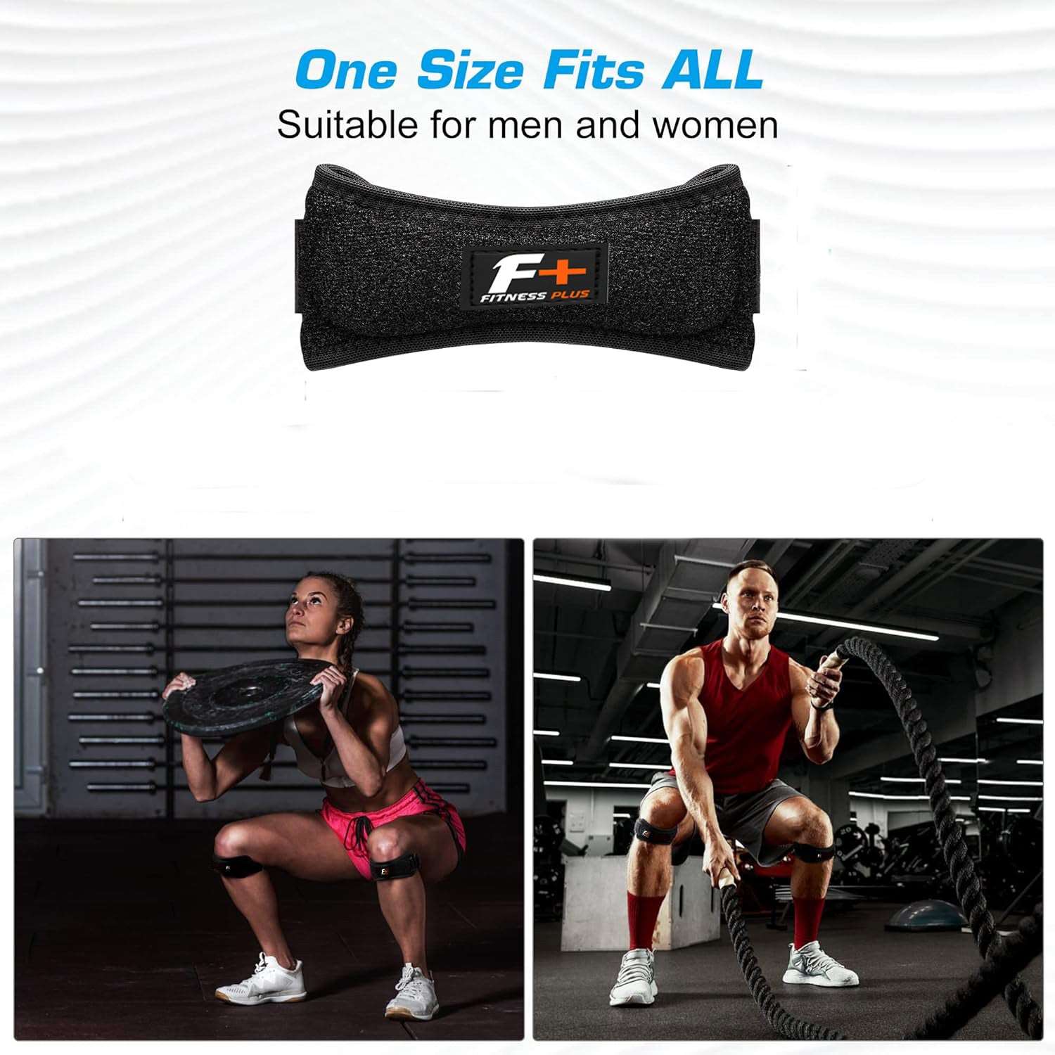 Adjustable Tennis Knee Sports braces