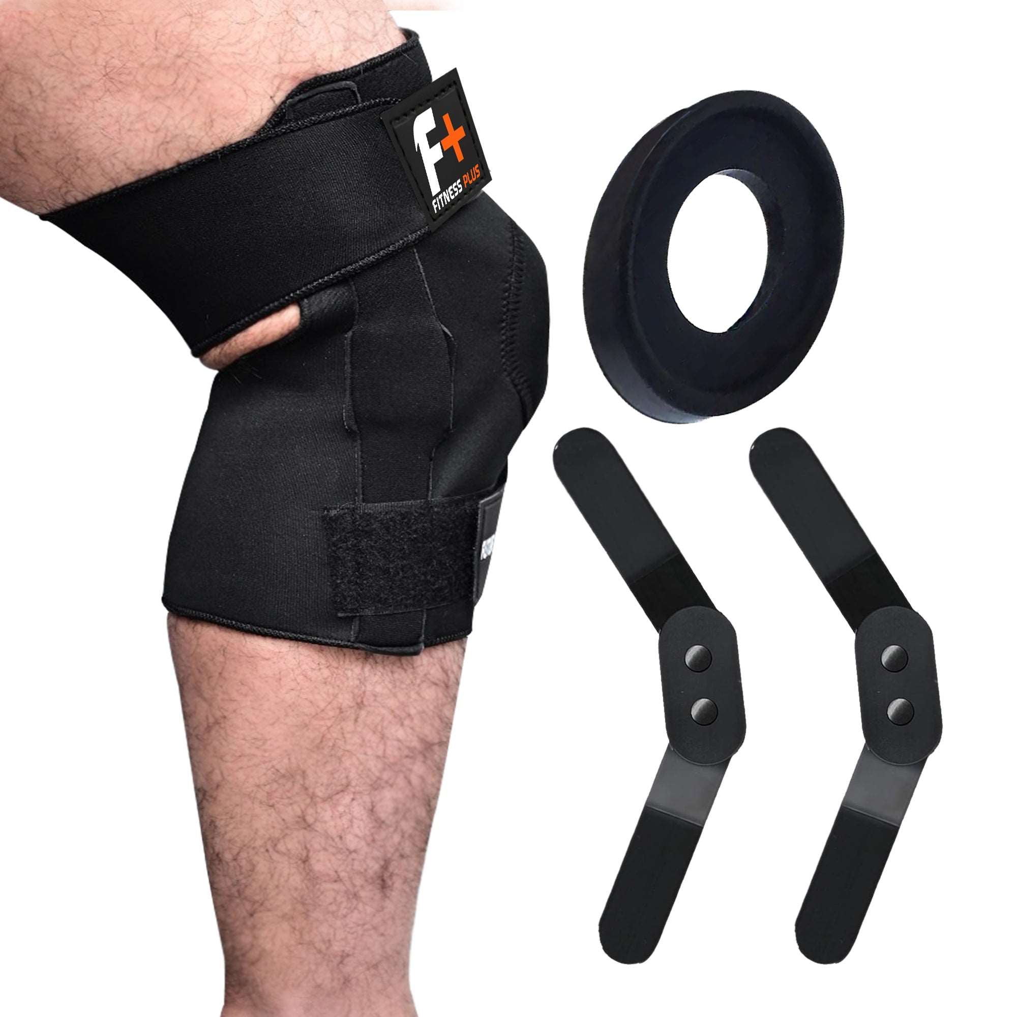 Felixebl Knee Support Brace Side Clip