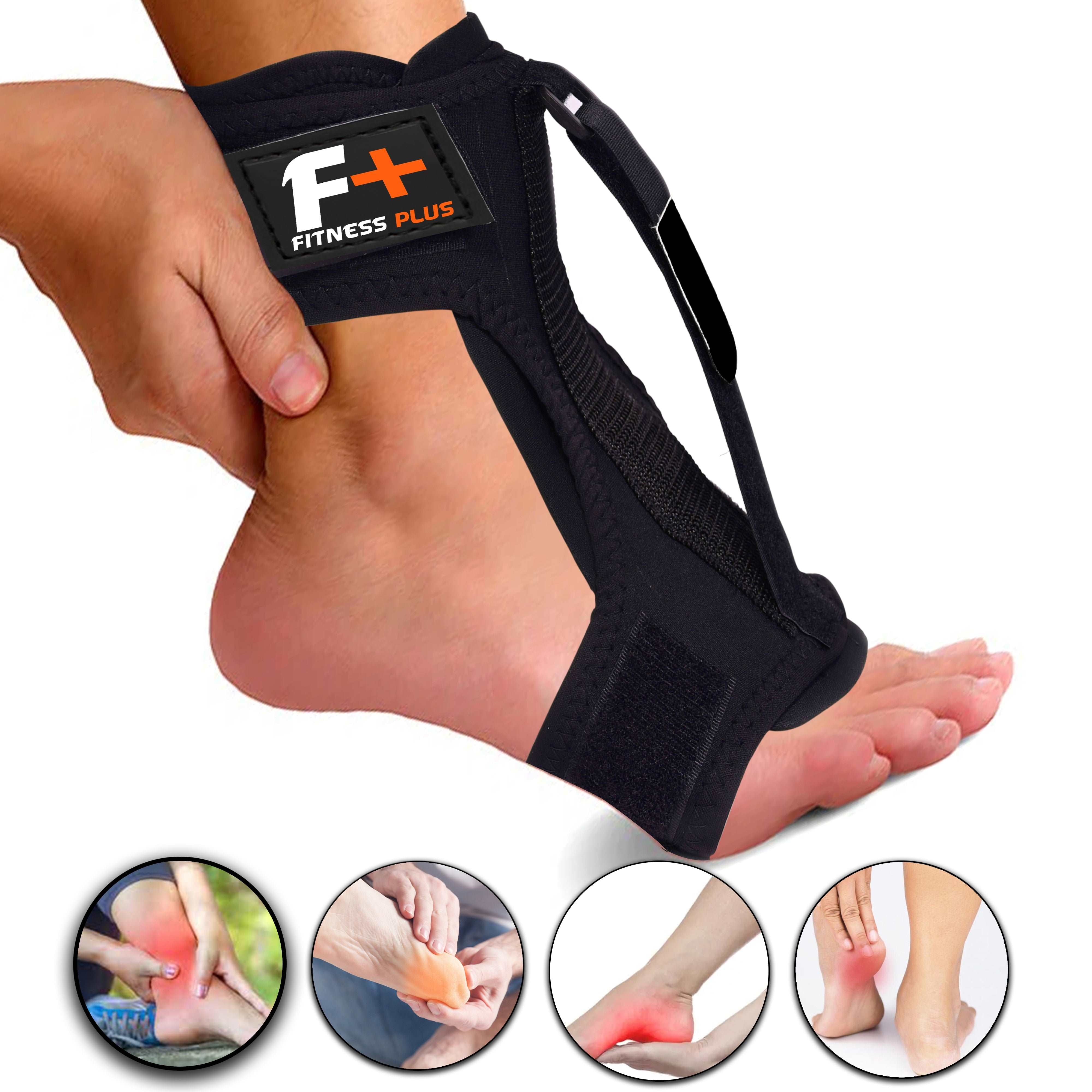 Ankle Splint Flexible  Support Brace