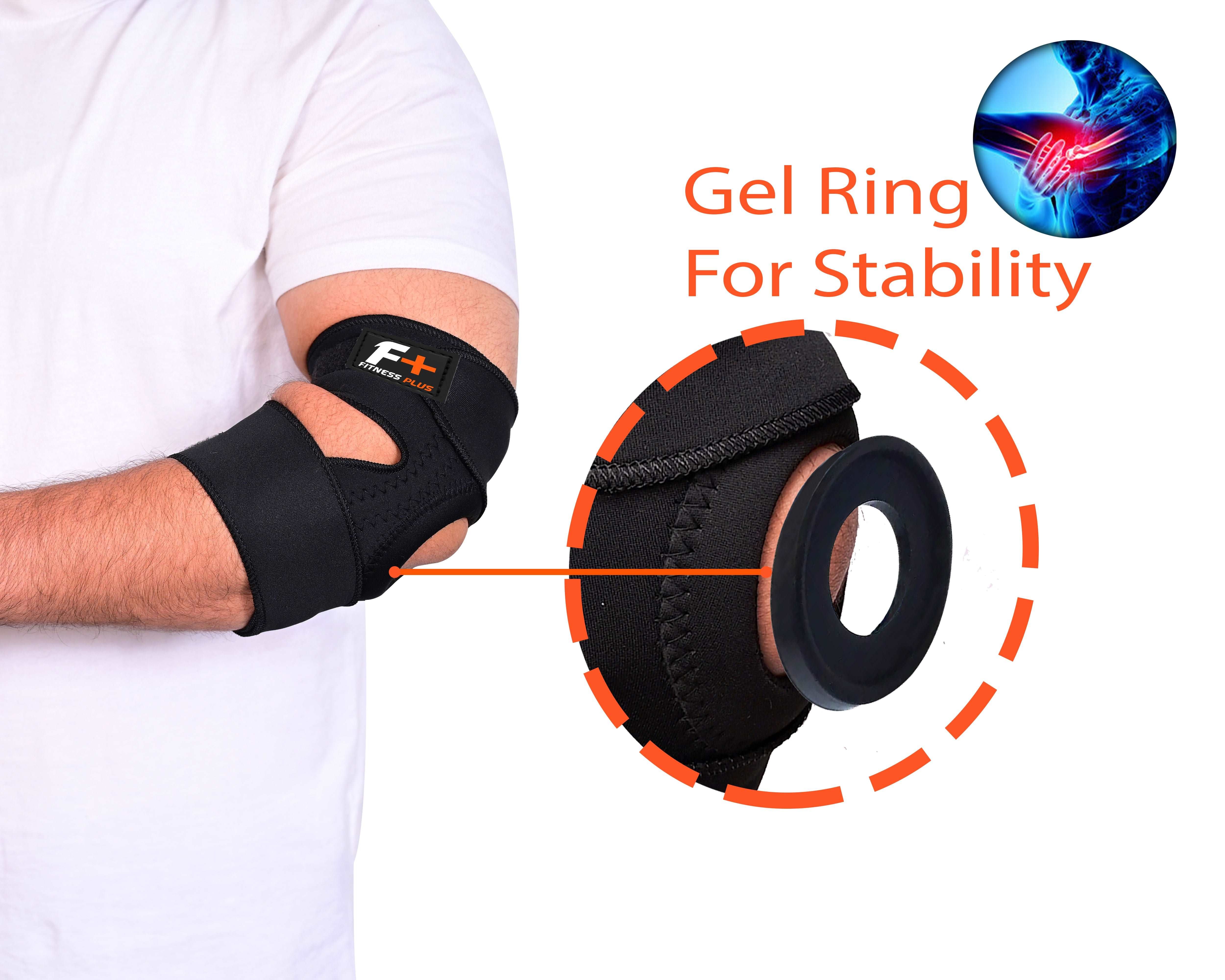 "Ultimate Elbow Support Brace for Sparring: Maximum Protection & Comfort"