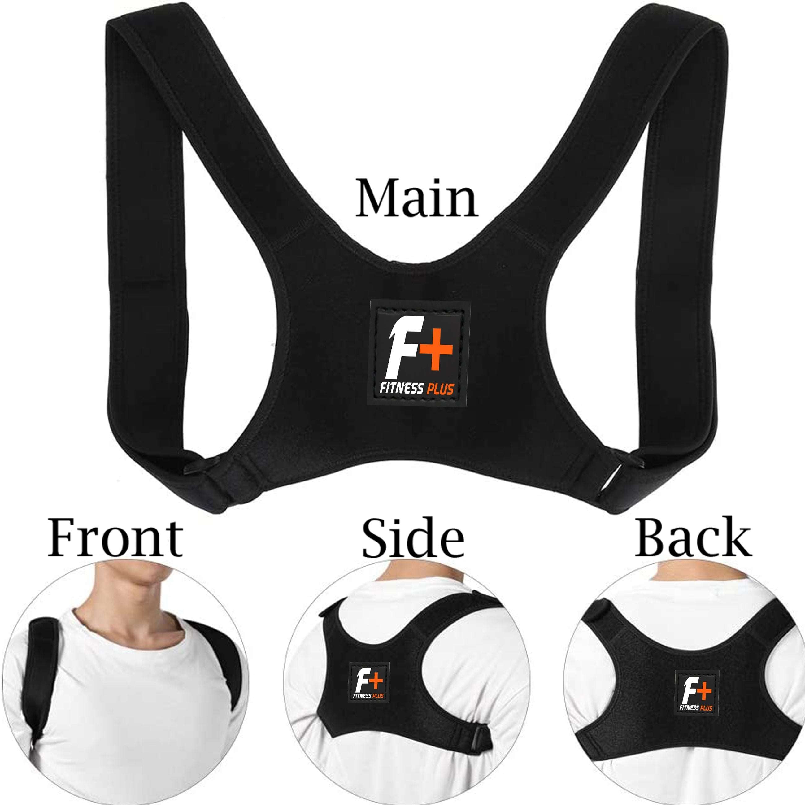 New Flexible Posture Corrector Support Belt