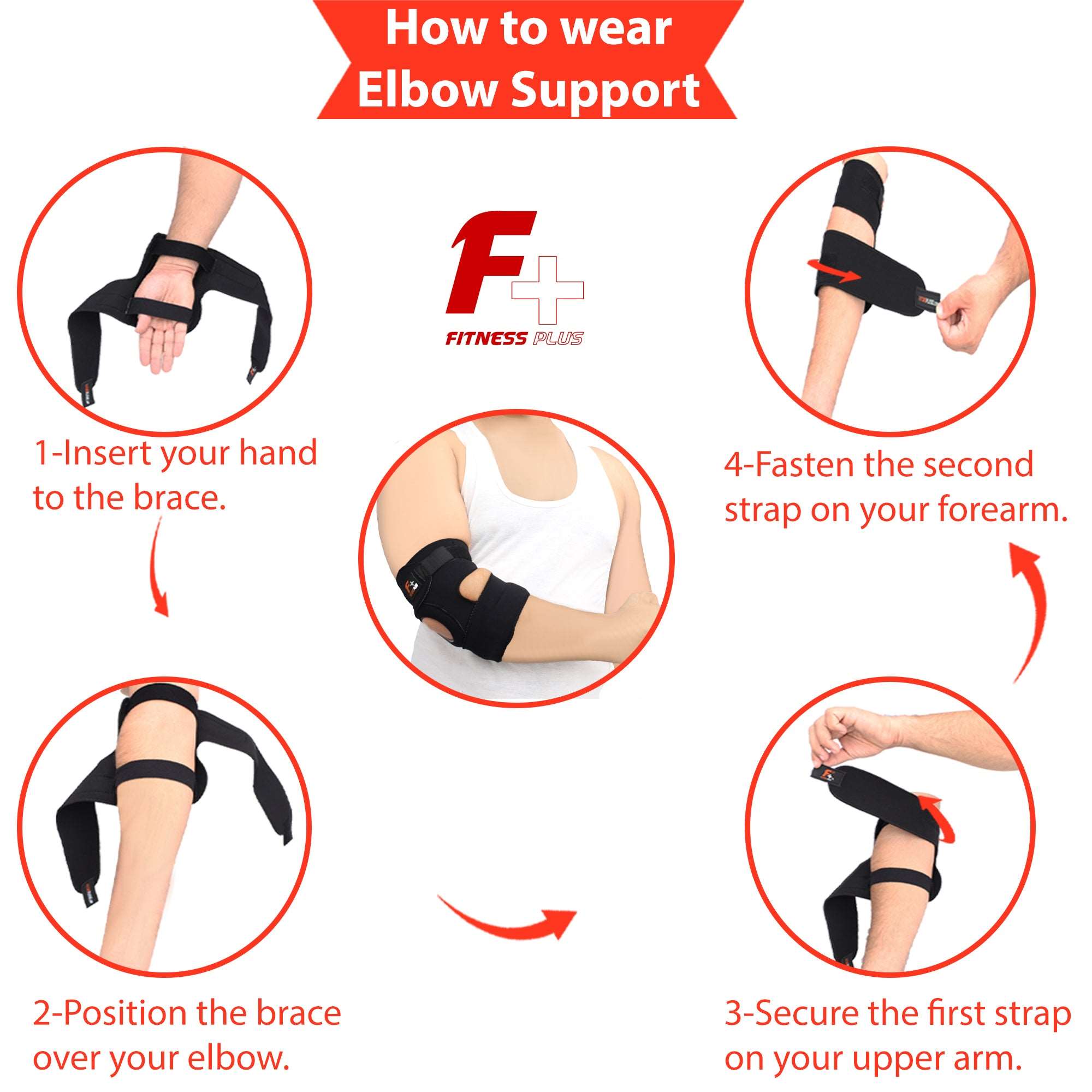 "Ultimate Elbow Support Brace for Sparring: Maximum Protection & Comfort"