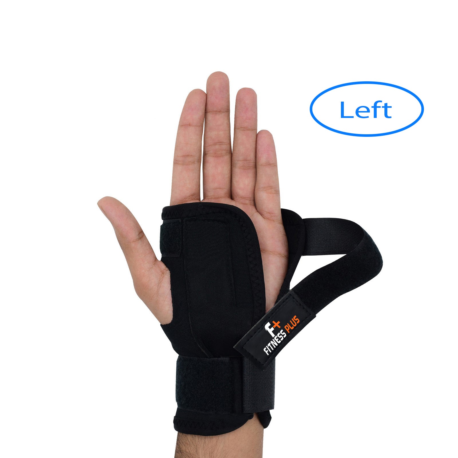 Wrist Hand Splint Flexible Support Brace