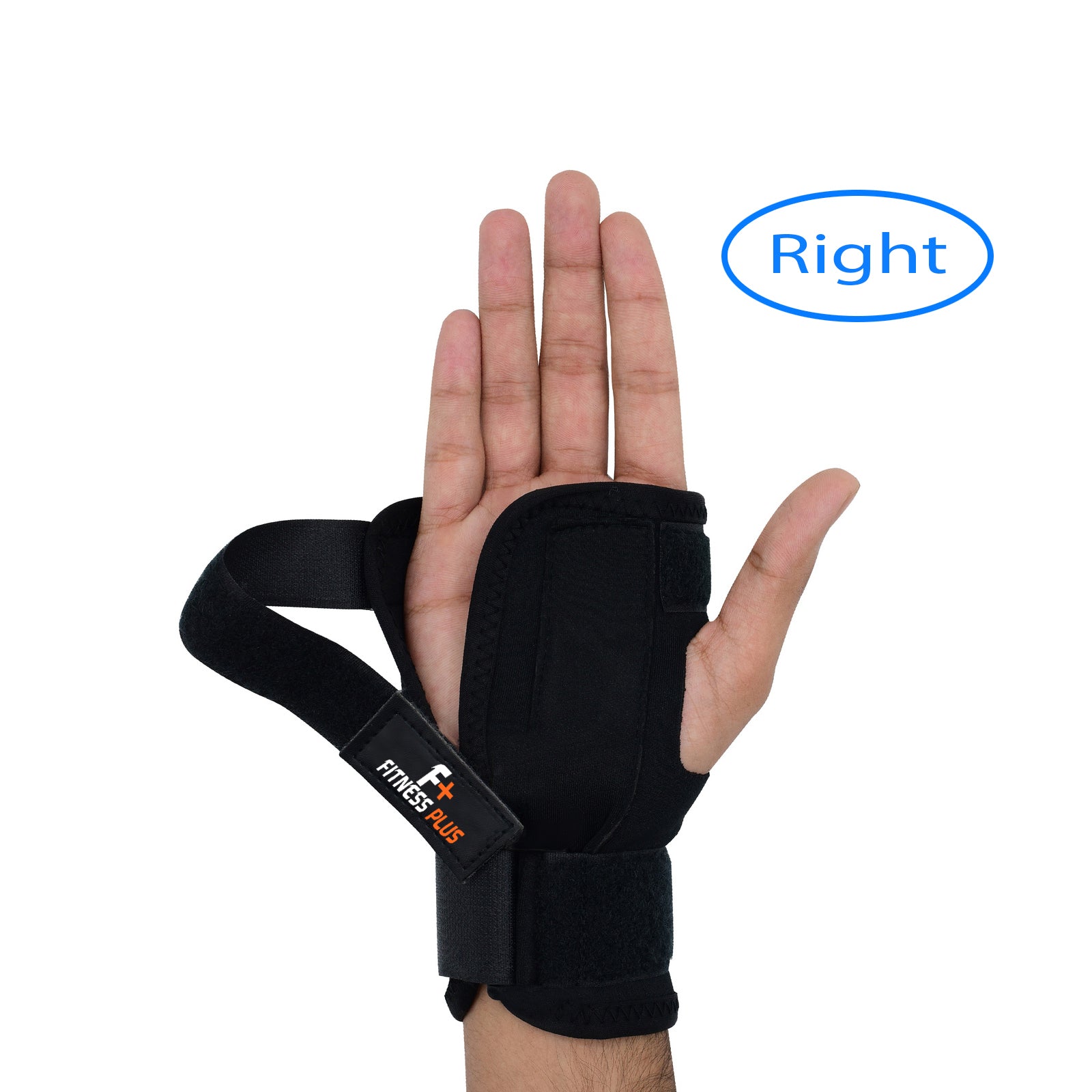 Wrist Hand Splint Flexible Support Brace