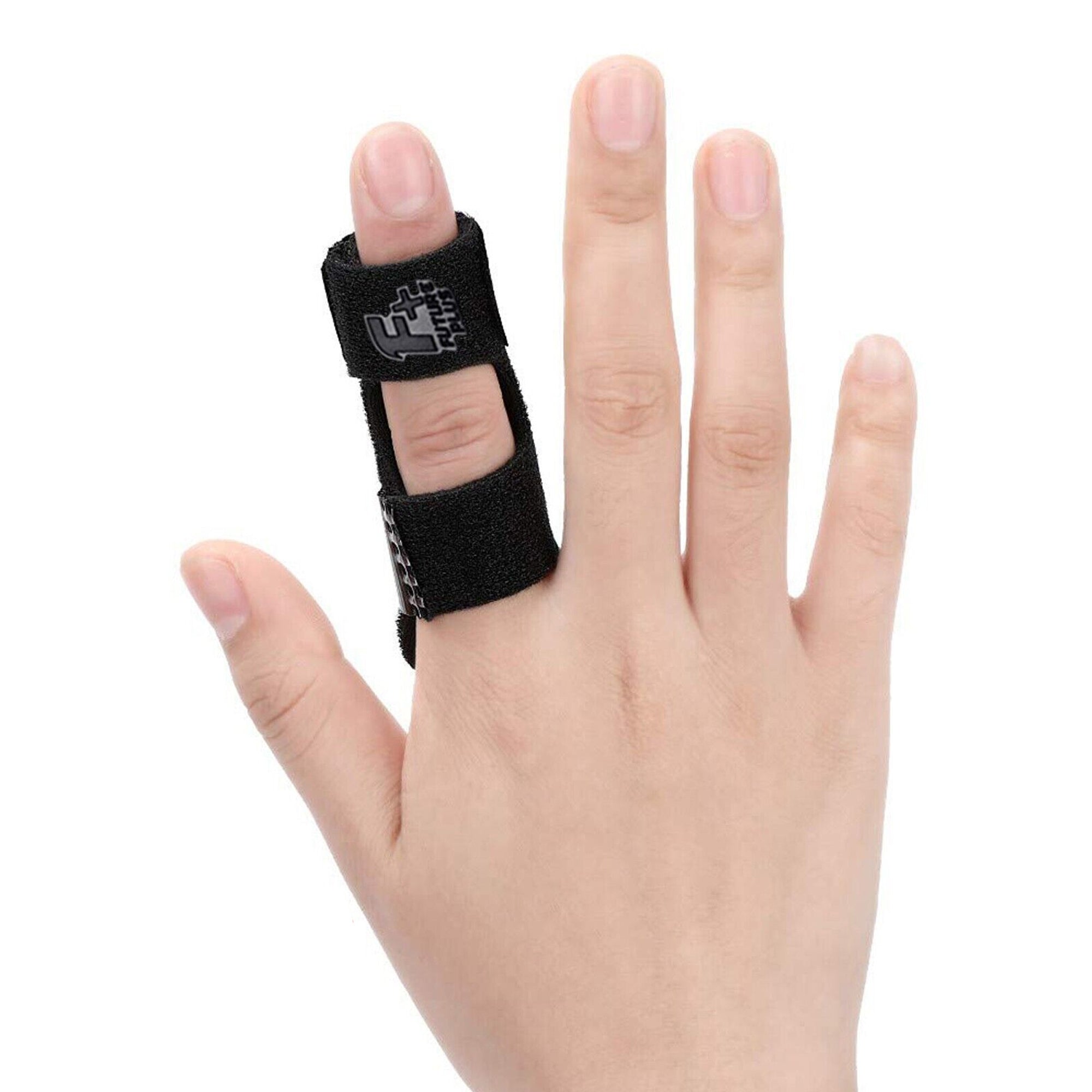 Flexible Compression Finger Support Braces